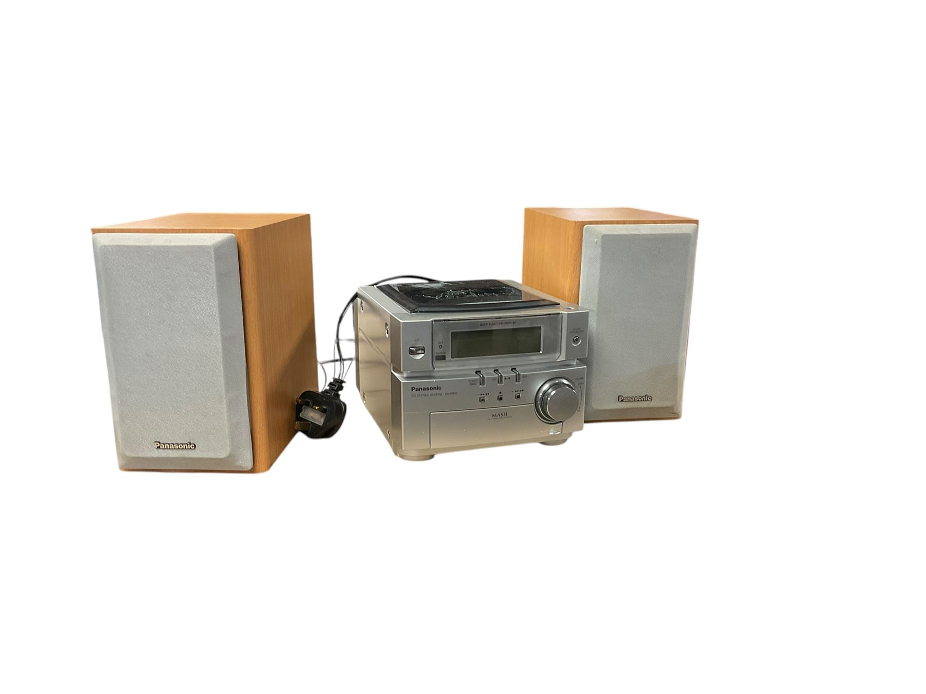 Panasonic CD Stereo System