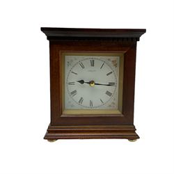 400 day anniversary clock and a quartz mantle clock