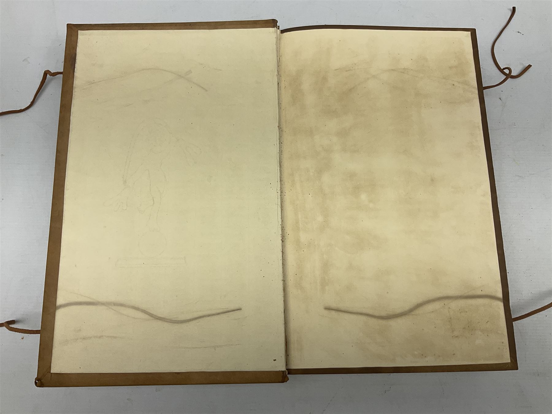 Shakespeare (William), Shakespeares Comedies, Histories, & Tragedies, 364/1000 signed by Sidney Lee, original ful reversed calf and ties, folio, Oxford, Clarendon Press, 1902