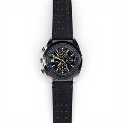 Citizens Blue Angels chronograph wristwatch WR200
