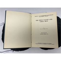 Dr F.A. Khan; The Indus Valley and Early Iran, published by Department of Archeology and Museums Pakistan and Iran-United Kingdom Investment Conference Summary of Proceedings