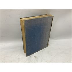 Peter Pan and Wendy, by J. M. Barrie, decorated by Gwynedd M. Hudson, published by Hodder and Stoughton Limited, for Boots Pure Drug Co., Ltd., Nottingham, as part of the J. M. Barrie's 