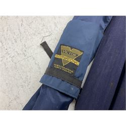 Four Hardy fishing rods, to include Victor and Fibalite Spinning rod, together with four other fishing rods
 