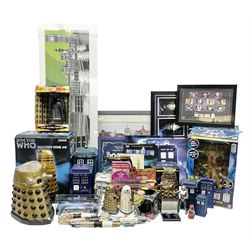Doctor Who collectables to include ‘Brit