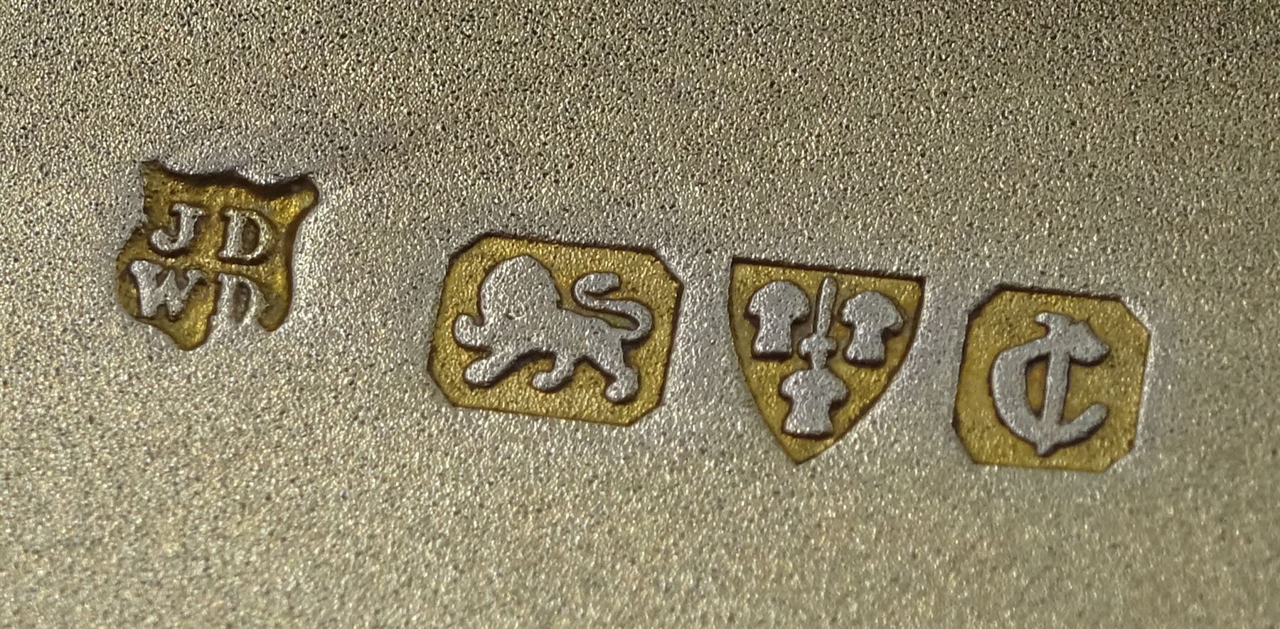 Three silver cigarette cases by Smith & Bartlam, William Neale & Son and James Deakin & Sons, all hallmarked, approx 10.5oz