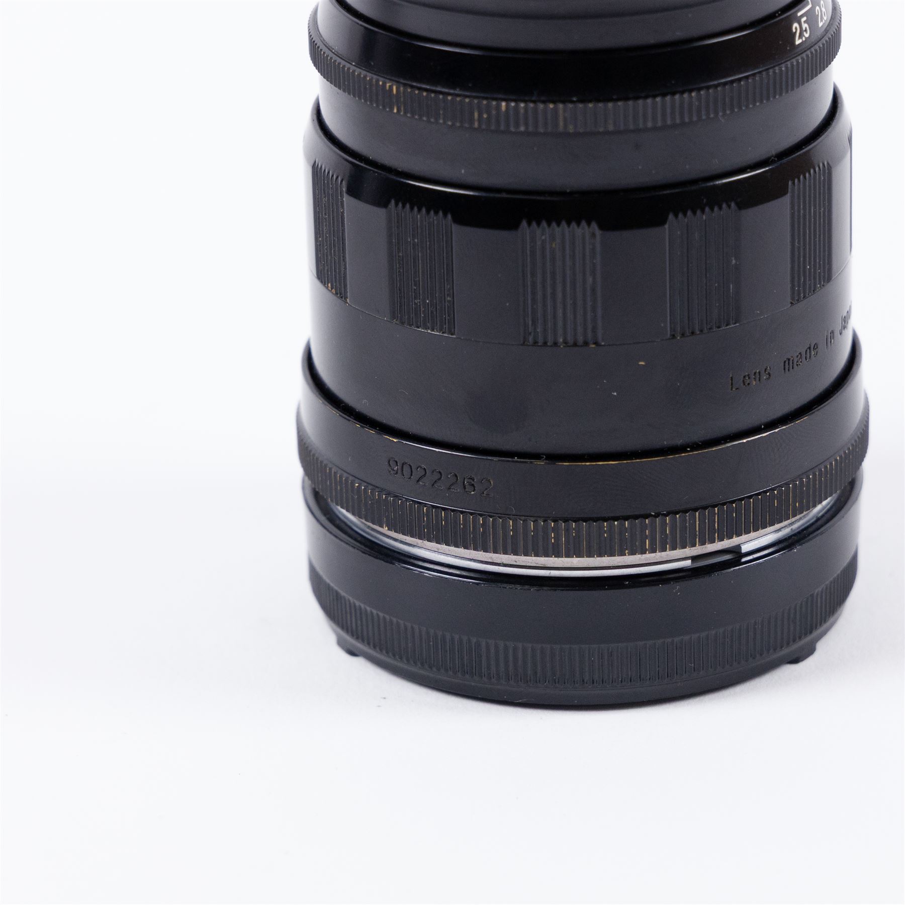 Voigtländer Color-Heliar 75mm F/2 | Cameras, Photography