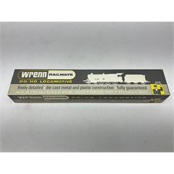 Wrenn '00' gauge - Class 6P (Royal Scot) 4-6-0 locomotive 'Black Watch' No.6102 in LMS Black; boxed with instructions.