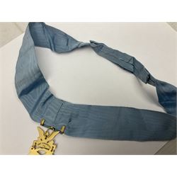 United States of America, Congressional Medal of Honor, gilt metal and enamel, unnamed, reverse of suspension engraved ‘The Congress to’, the neck cravat with pop stud attachments, boxed with felt bag