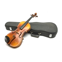  Maidstone School violin c1930 with 36cm