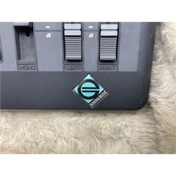 General Music Minipower 12 Digital Signal Processor, serial no.378G940061, L46cm; in fur-lined flight type case with lead