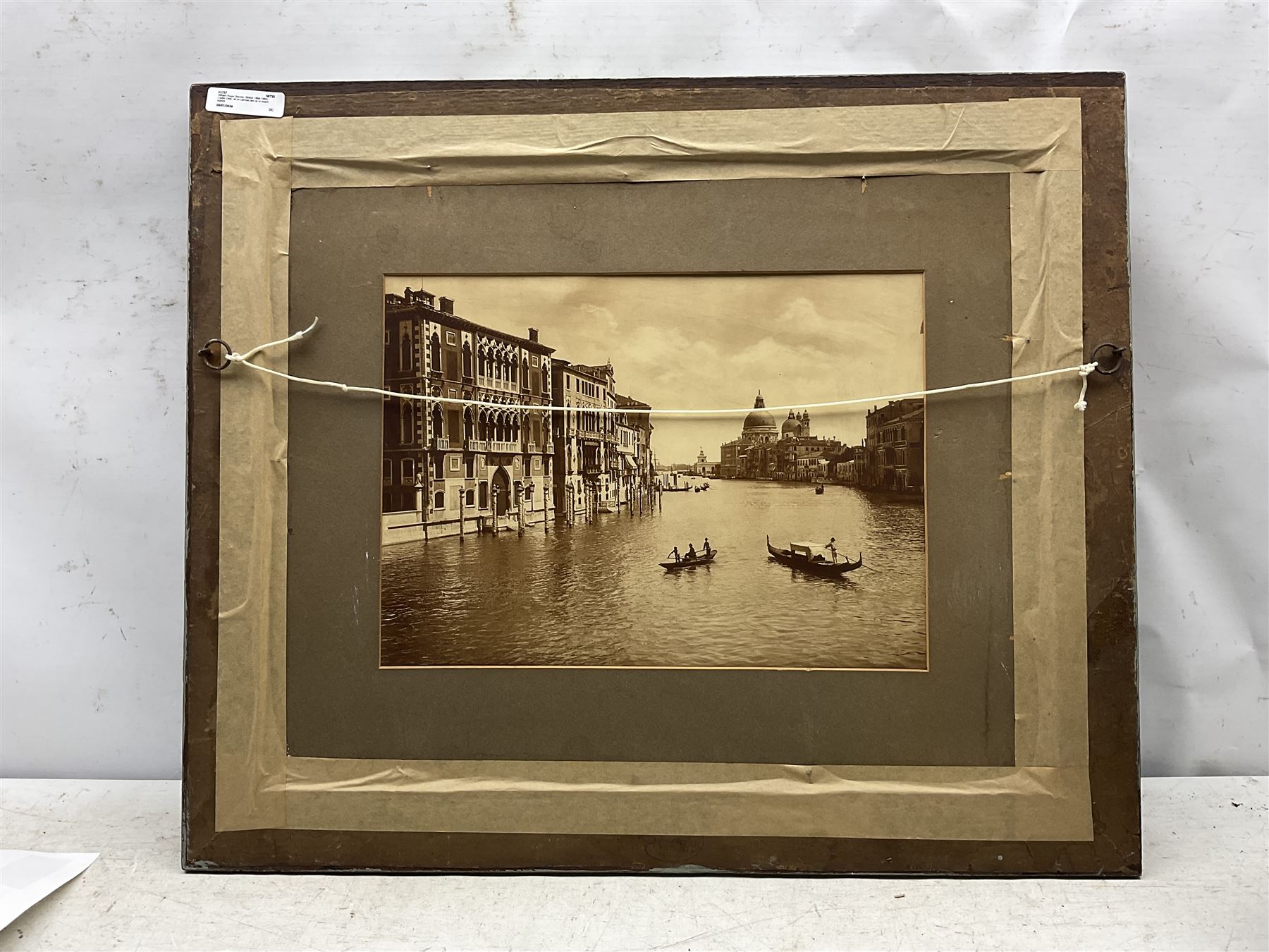 William Roger Benner (British 1884-1964): Castle View, oil on canvas laid on to board signed 42cm x 52cm