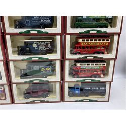 Fifty-two Days Gone Premier Collection die-cast models, all boxed (52)