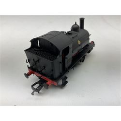 Kernow Model Rail Centre '00' gauge - Bulleid 1-Co-Co-1 Diesel locomotive no. 10201, GWR 1361 Saddle Tank no. 1362 and Adams O2 Tank no. 207