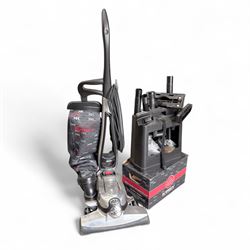 Kirby Avalir Vacuum Cleaner with attachments and multi-surface shampoo system