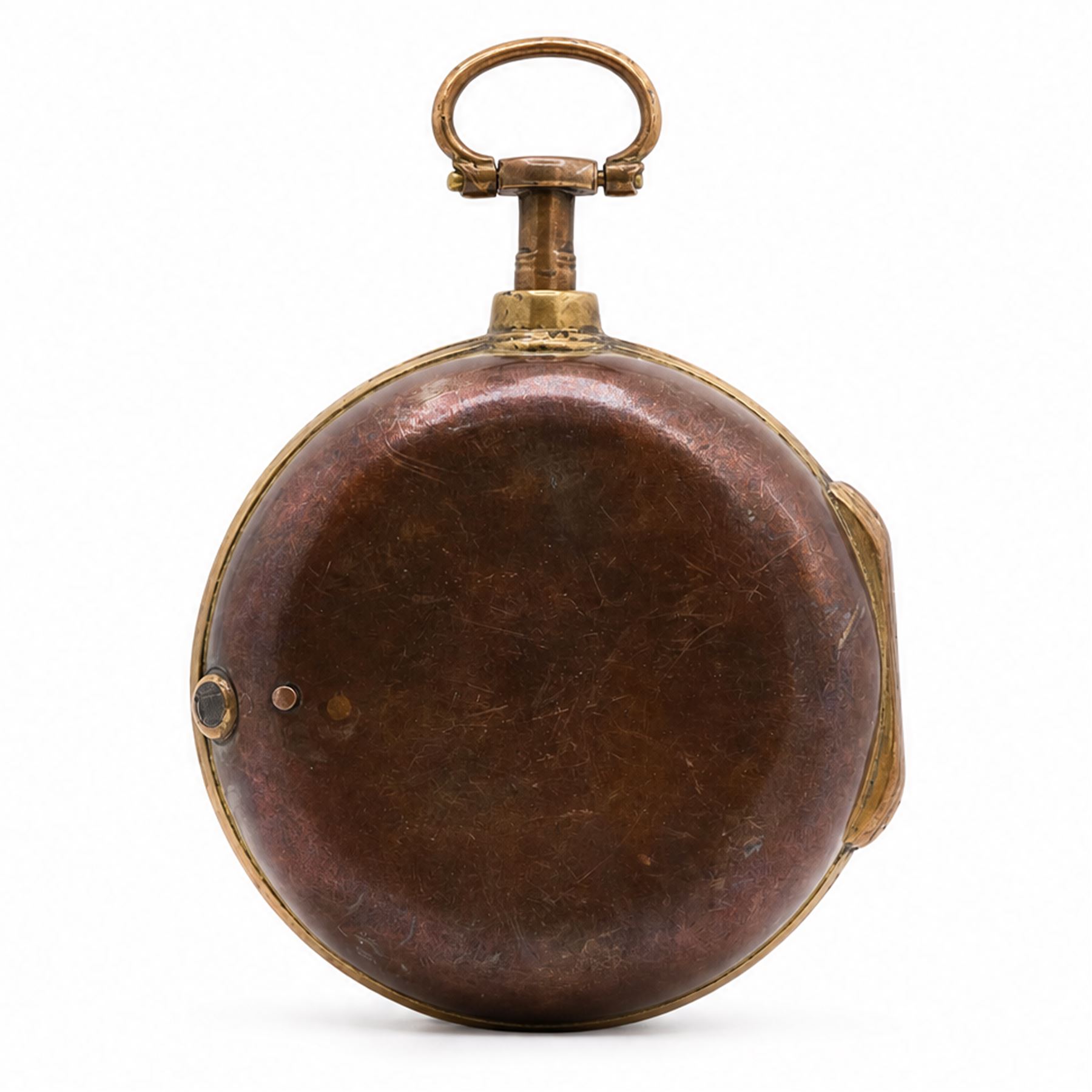 Victorian silver centre seconds key wound chronograph pocket watch No. 31808, white enamel dial with Roman numeral hour markers and outer track numbered 25-300, case by Henry Green, Chester 1889
