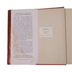 Marilyn Monroe - six religious books originally owned by Marilyn Monroe, purchased as part of lot 561 from 'The Personal Property of Marilyn Monroe' auction held at Christies, New York, October 1999, to include Kazantzakis, Nikos: The Saviors of God Spiritual Exercises, Doresse, Jean: The Secret Books of the Egyptian Gnostics, McCarthy, Mary: Memories of a Catholic Girlhood, Buber, Martin: The Tales of Rabbi Nachman, etc