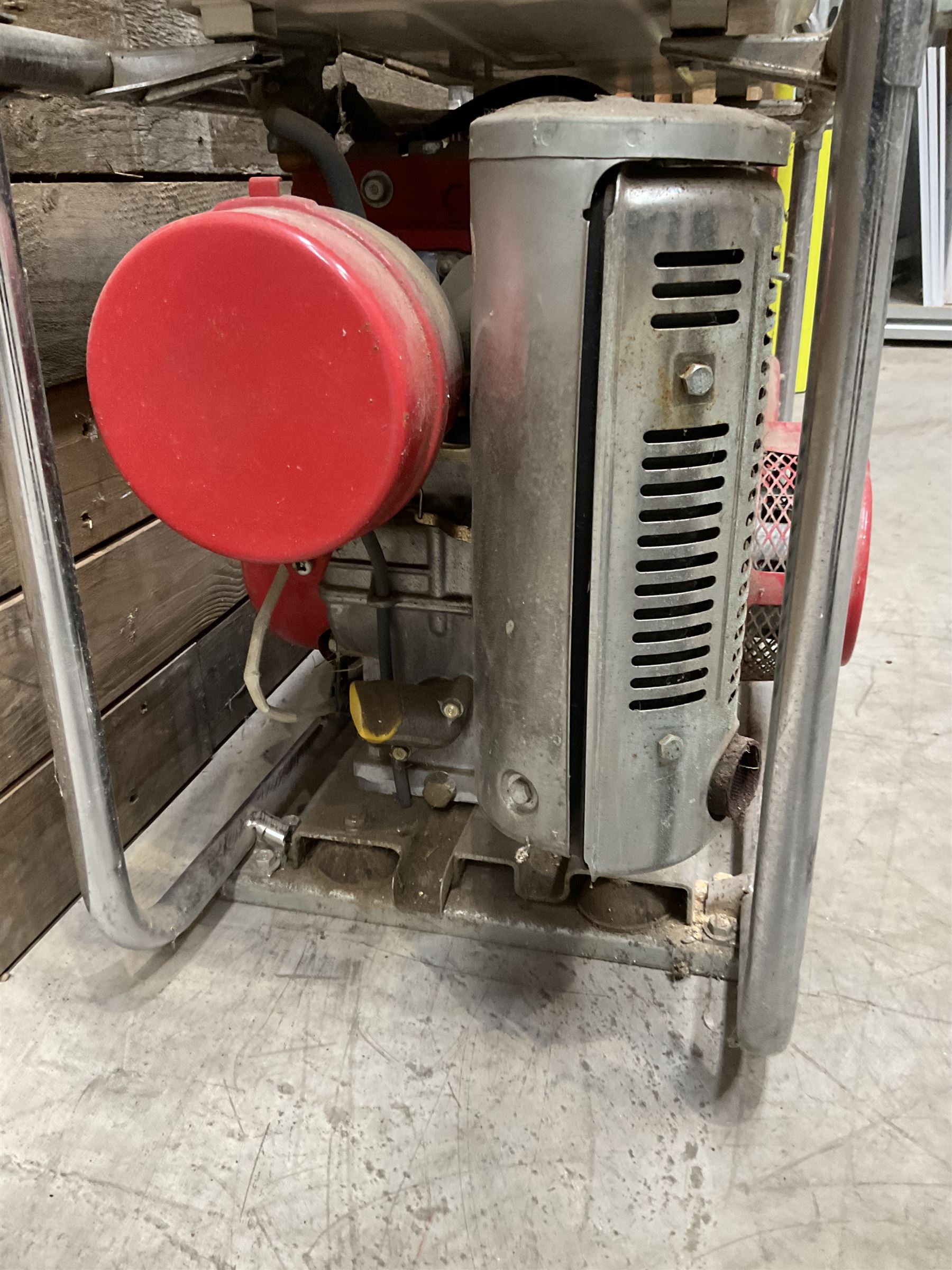 Honda E3500 petrol generator