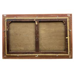 James Webb (British 1825-1895): Unloading on the Beach, oil on canvas signed 75cm x 126cm 
Provenance: private collection, purchased David Duggleby Ltd 28th November 2011 Lot 176