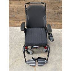 Ottobock Juvo B5 electric wheelchair