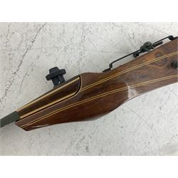 Border Archery Mellerstain Gordon Scotland Mirage 68AMO take-down recurve bow 36lb at 28