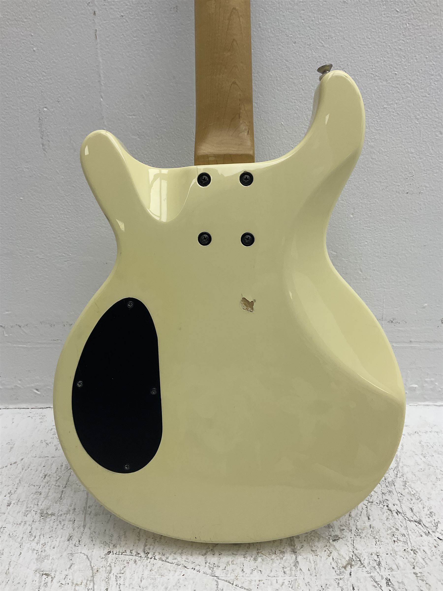 SG Junior Music Drive C19905 electric guitar serial no.911120 L99cm