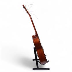 Yamaha FG-410 six-string acoustic guitar, L103cm