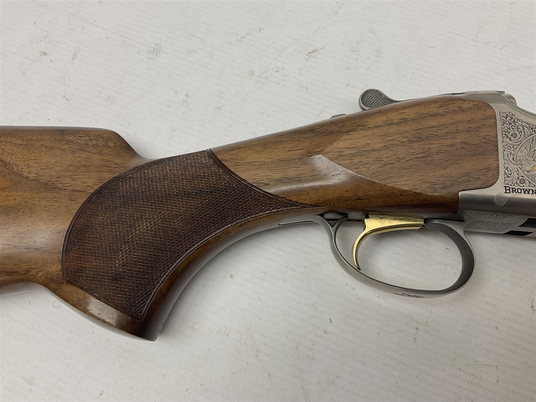 SHOTGUN CERTIFICATE REQUIRED - Browning Model B525L 12-bore by 2 3/4