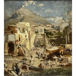 Franz Richard Unterberger (Austrian 1838