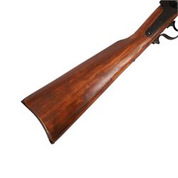 Replica Sharps rifle L100cm, with original box