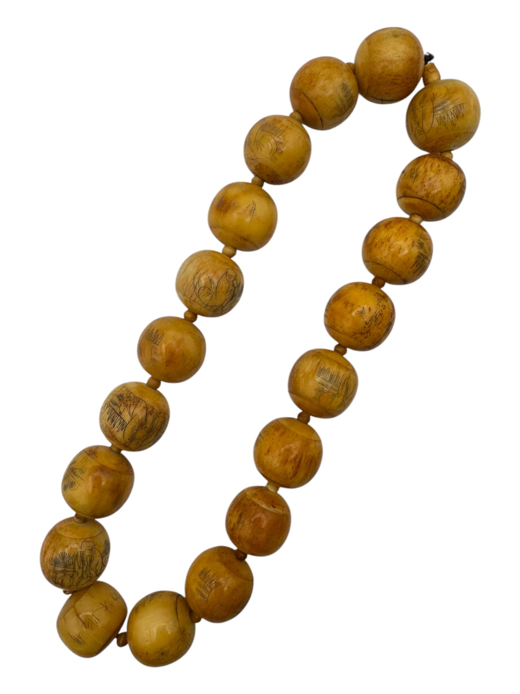 Collection of jewellery, including bone necklace, silver-gilt garnet ring, enamel fox cufflinks, Michaela Frey bracelets, etc