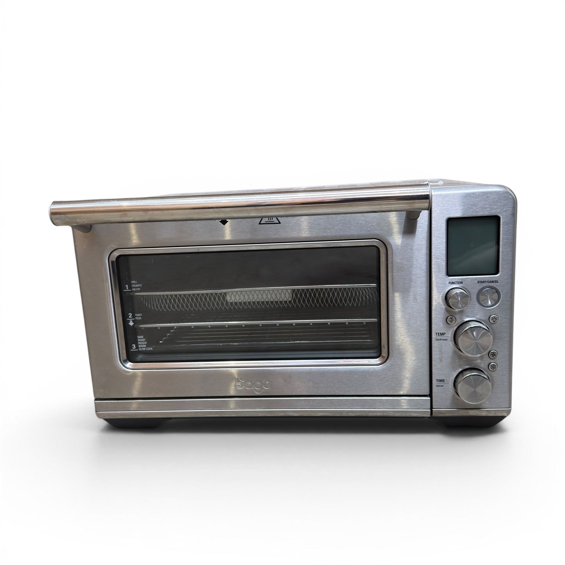 Sage countertop Toaster Oven, stainless finish, SOV860 BSSUKM
