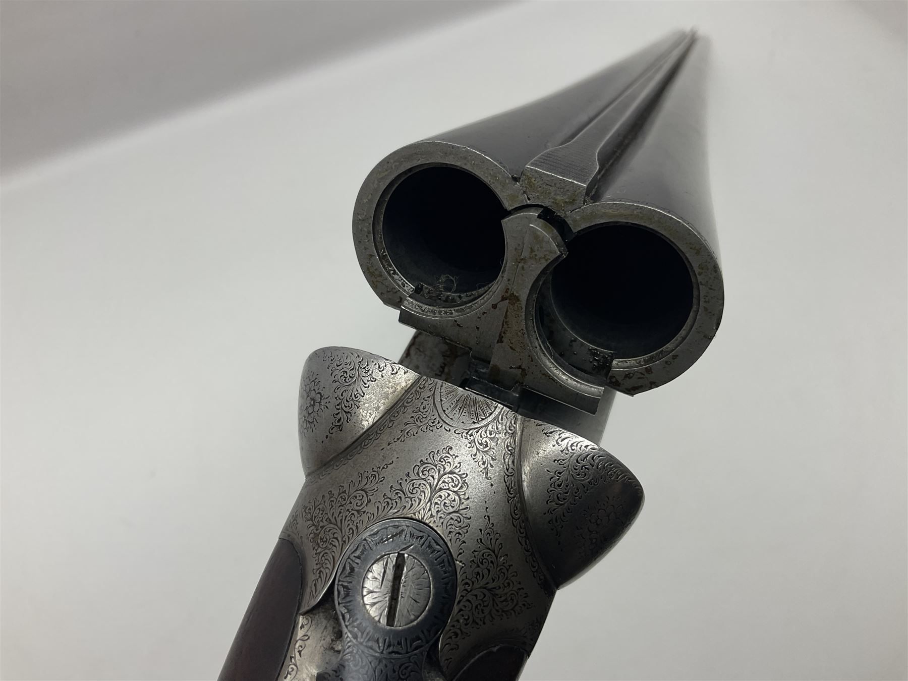 SHOTGUN CERTIFICATE REQUIRED: Thomas Horsley of York 12-bore by 2.5