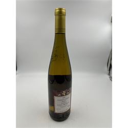 Dow’s Tawny port, one bottle, together six Pieroth Blue Burg Layer 2011 Schlosskapelle Kabinett Nahe and ten other 