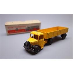  Dinky - Supertoys Bedford Articulated Lorry No.521, boxed  