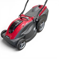 Mountfield - E Power cordless lawnmower, and two batteries