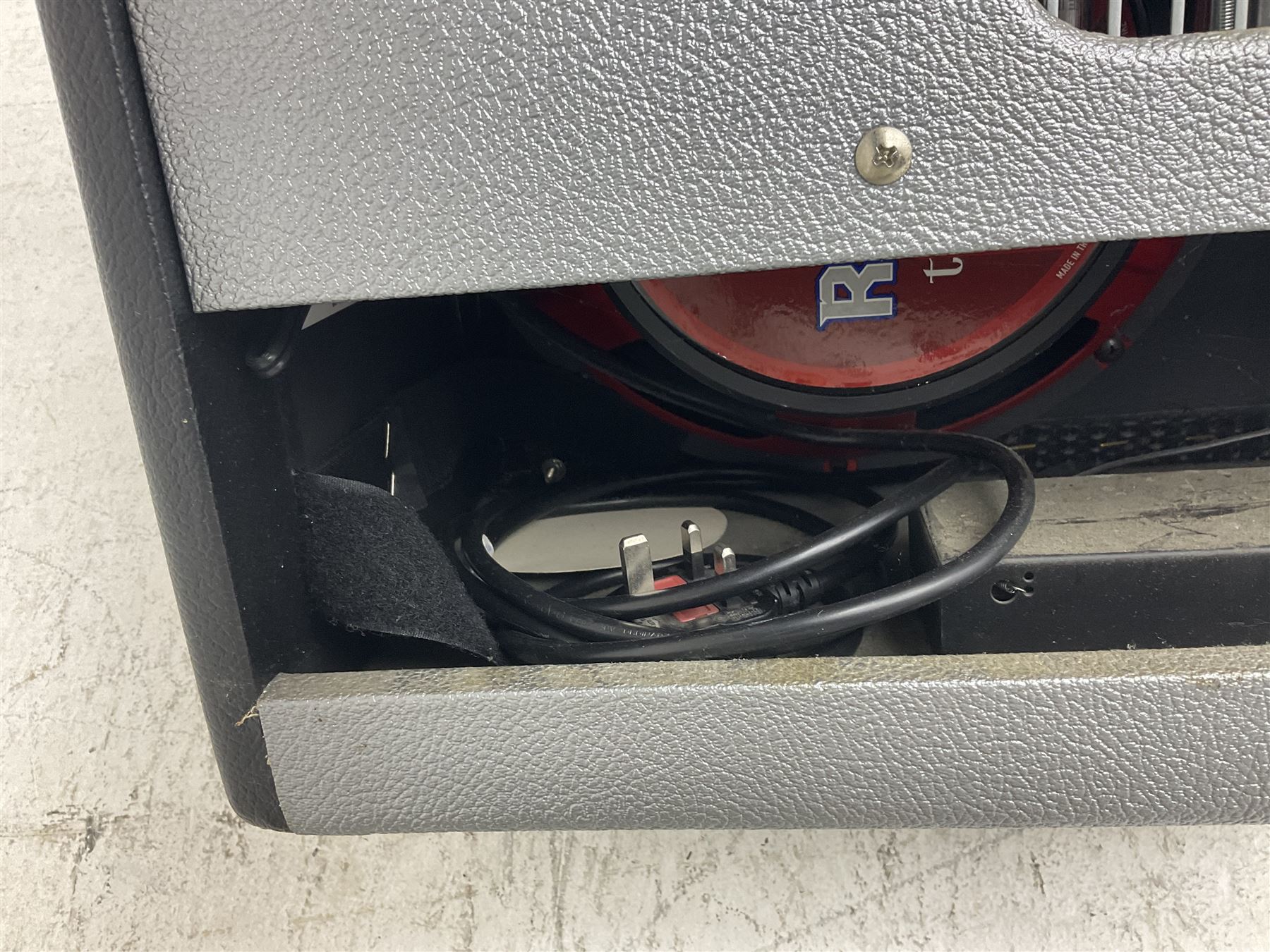 Fender Limited Edition Blues Junior III type PR-295 combo; serial no.B-523900; L46cm