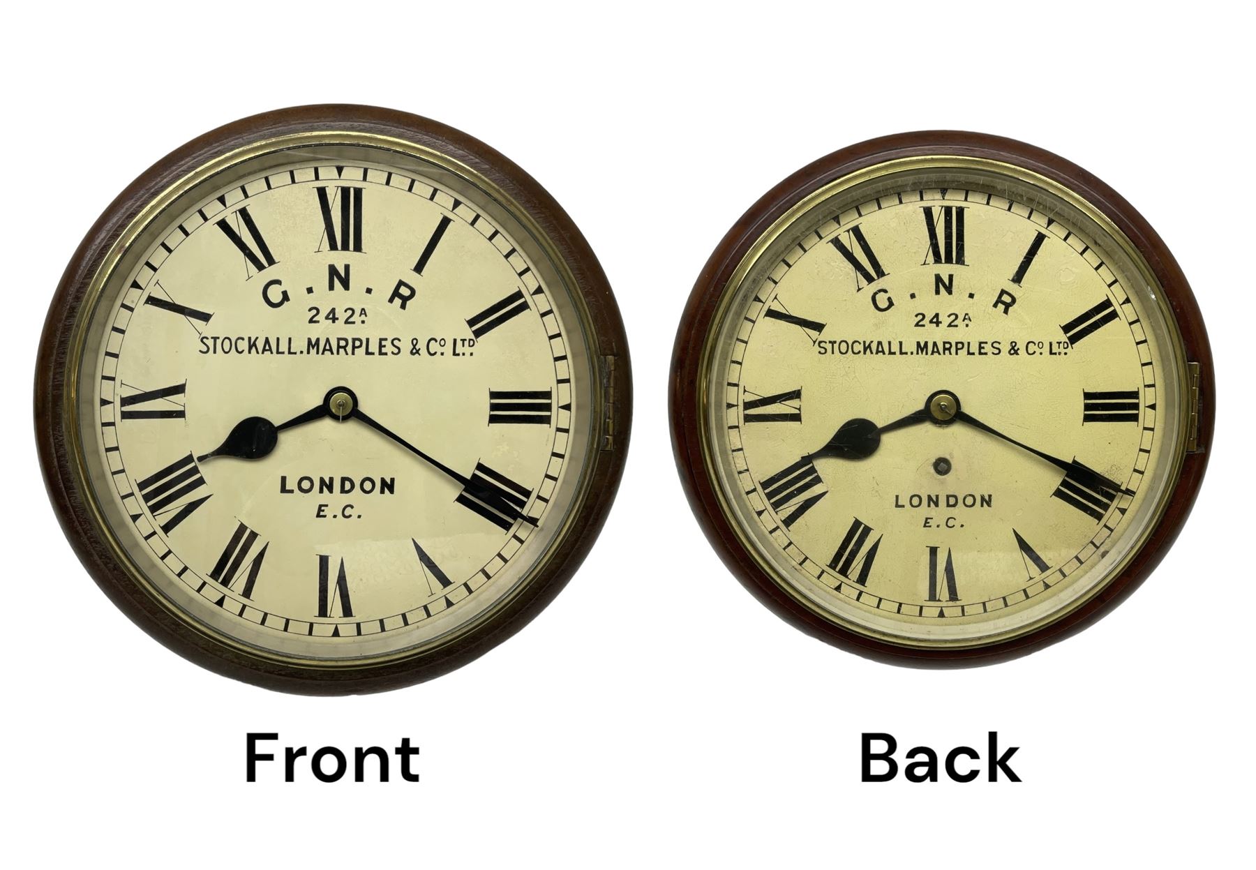 Great Northern Railway - late 19th century 10