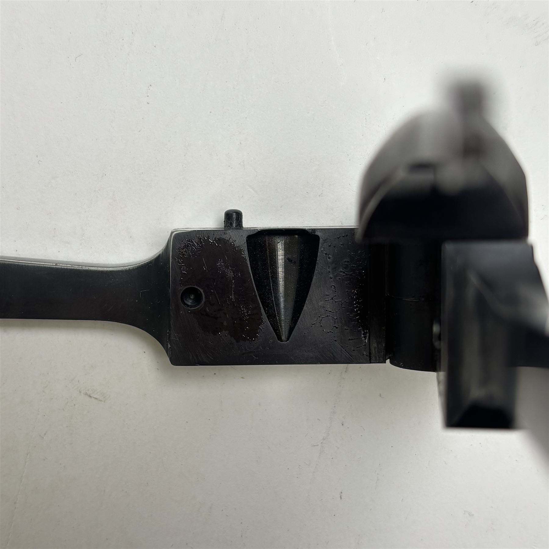 Colt walker bullet mould, maked Colt Walker, L14cm