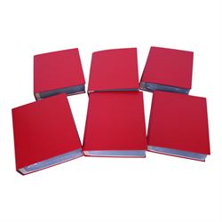 Comprehensive collection of approximately one hundred and seventy Scarborough FC football ...