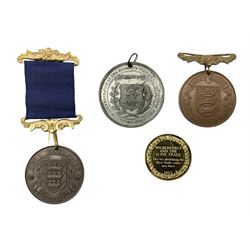 Wilberforce and the Slave Trade silver g