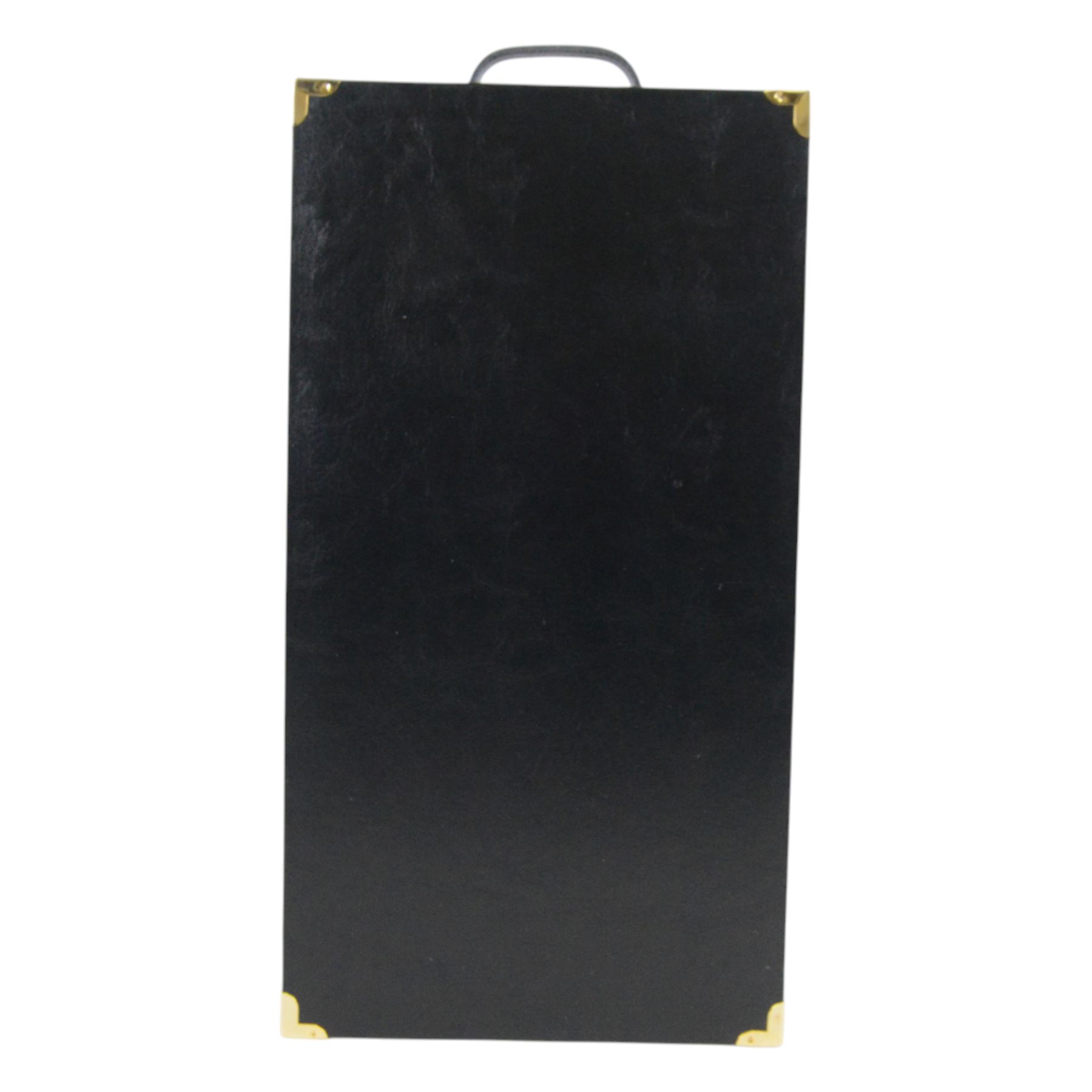 Franklin Mint Marilyn Monroe portrait doll, dressed in Gentleman Prefer Blondes pink dress, together with a wardrobe trunk and four outfits, comprising white dress from The Seven Year Itch, black dress from Some Like It Hot, red glitter dress with feather headress from The Seven Year Itch and the 'Happy Birthday Mr President' nude dress, all boxed with certificate of authenticity