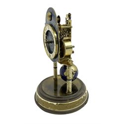 German - mid 20th century J Kaiser 400-day 