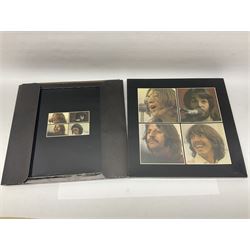 Beatles 'Get Back' book; The Rolling Stones on Camera of Guard with DVD by Mark Hayward; Black Vinyl White Powder by Simon Napier-Bell