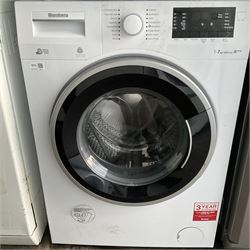 Blomberg 1-7kg 1400rpm A+++ washing machine - THIS LOT IS TO BE COLLECTED BY APPOINTMENT FROM DUGGLEBY STORAGE, GREAT HILL, EASTFIELD, SCARBOROUGH, YO11 3TX