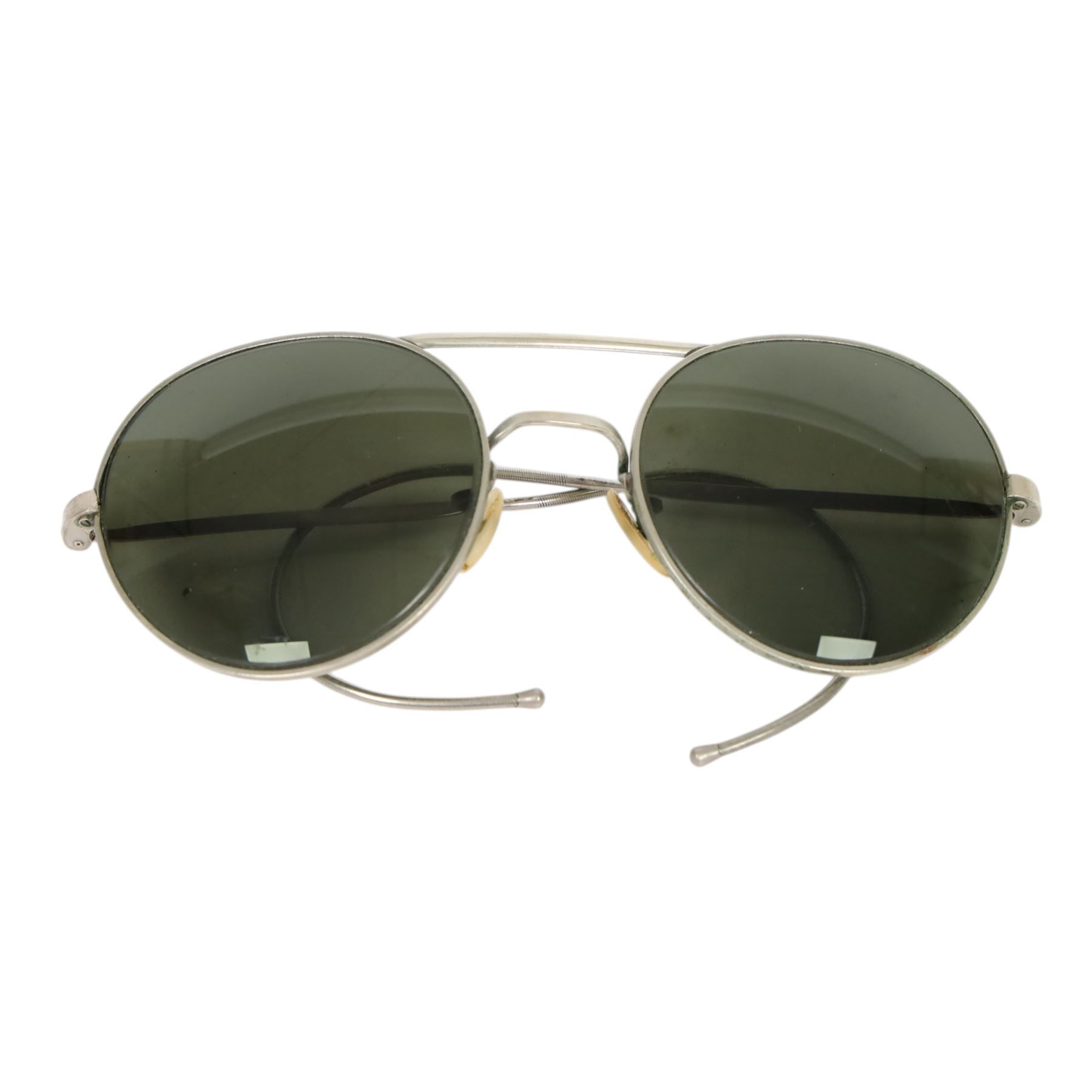 Pair RAF aviator sunglasses, Type G 22G/1398 
