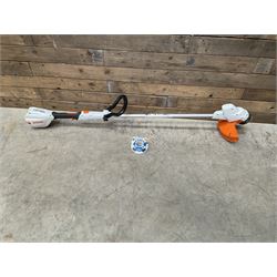 Stihl FSA 65 battery operated grass strimmer - (bare no battery)