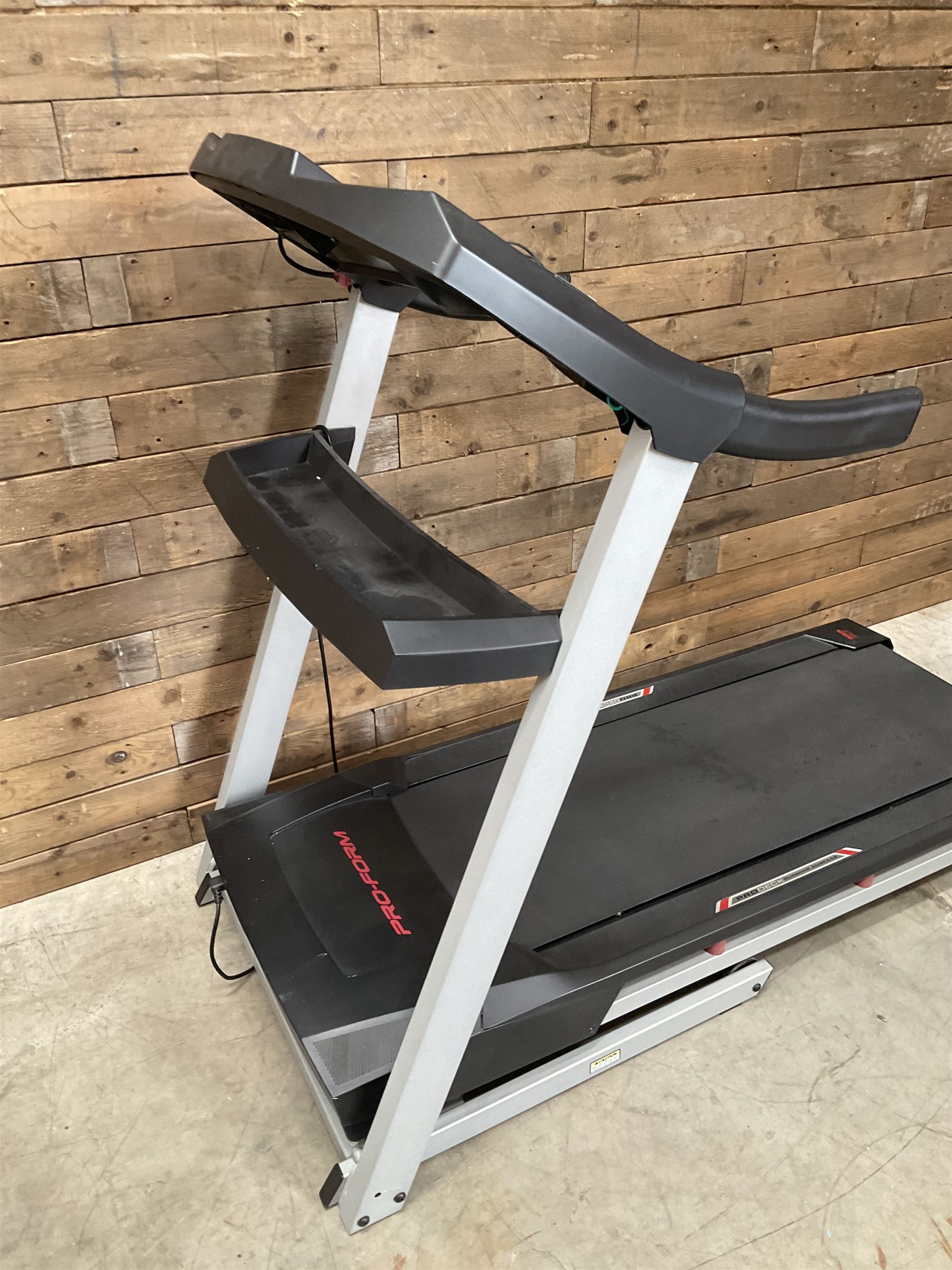 Pro-Form 525 ZLT PRP DECK treadmill