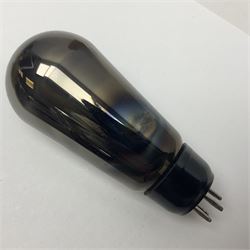 Osram thermionic radio valve/vacuum tube PX25 four pin, in original box 