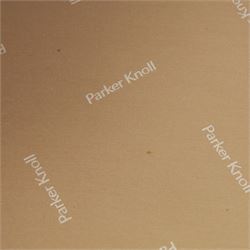 Parker Knoll - 'Henley' floral fabric living room suite, comprising a two seat sofa and pair of armchairs, raised on dark stained turned feet raised on brass castors

Armchairs (H 99cm, W 95cm, D 100cm)