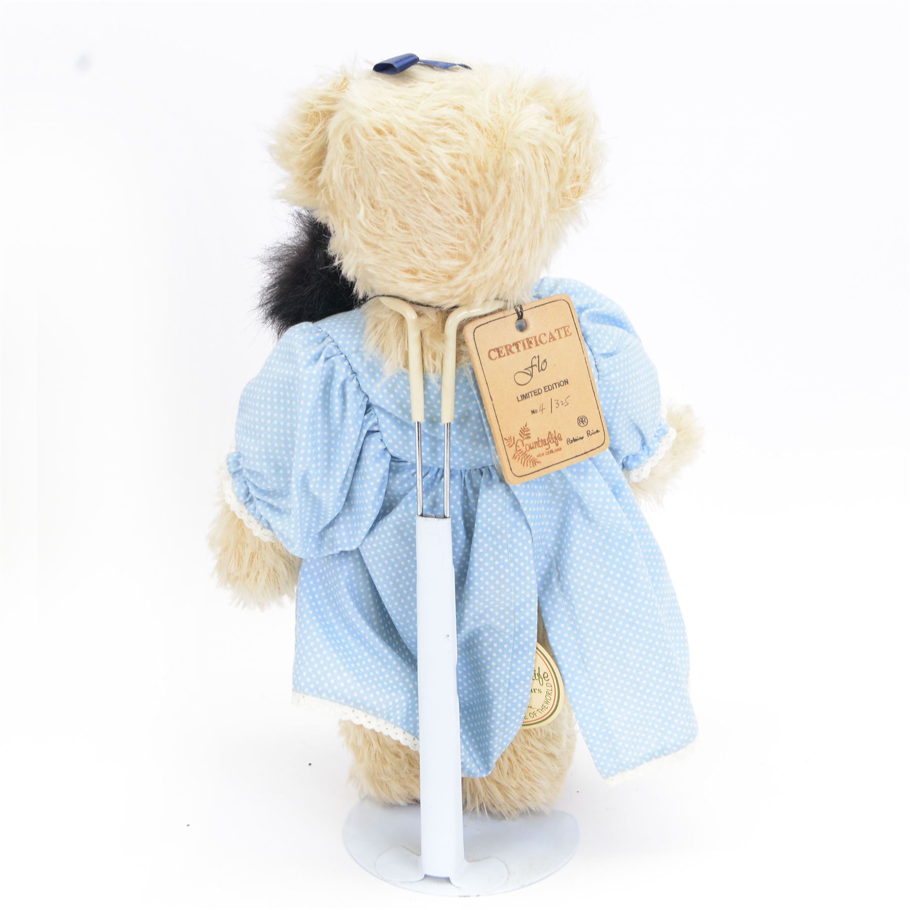 Robin Rive limited edition teddy bear 'Flo' | Toys & Models | 128060